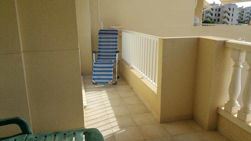 Playa Sol Mediterranea 德尼亚 客房 照片