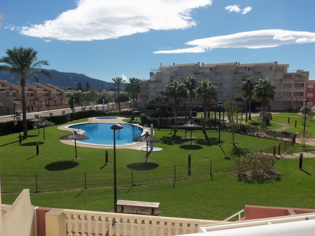 Playa Sol Mediterranea 德尼亚 客房 照片