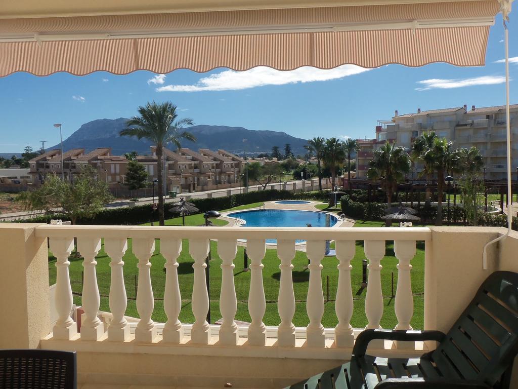 Playa Sol Mediterranea 德尼亚 客房 照片